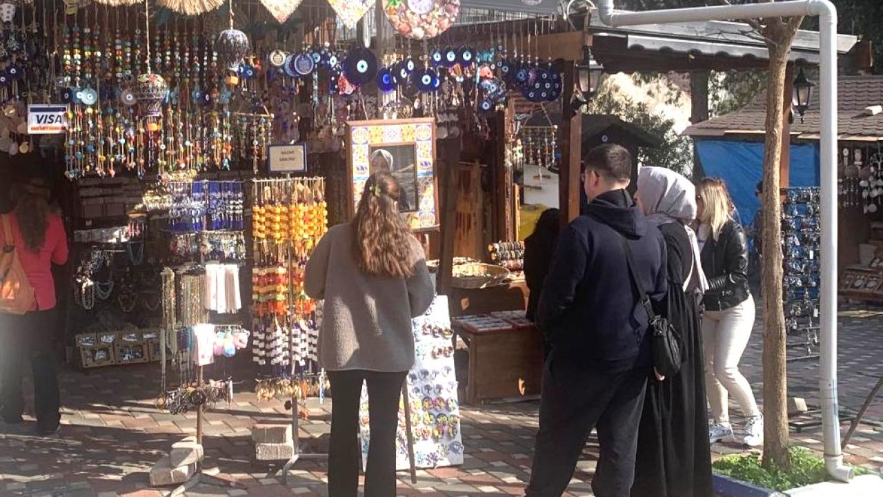 Narlıdere Belediyesi, Gönüllülerini Kültür Gezisiyle Buluşturdu