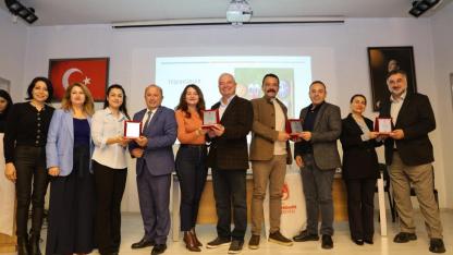 Yunusemre’de ‘Temiz Nefes Sağlıklı Gelecek’ paneli