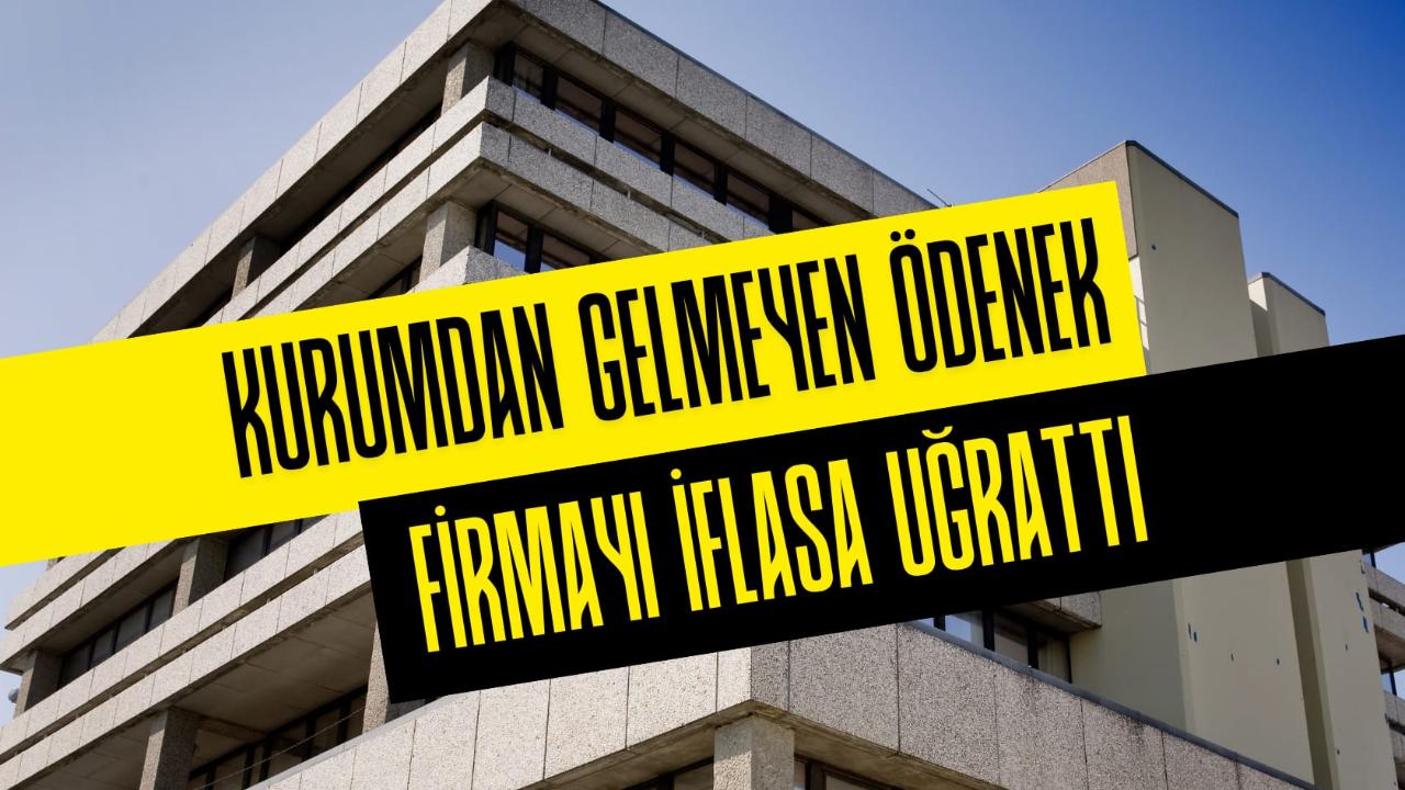 Reklam Devi Ödemesiz Bırakıldı: İflasın Eşiğine Geldi