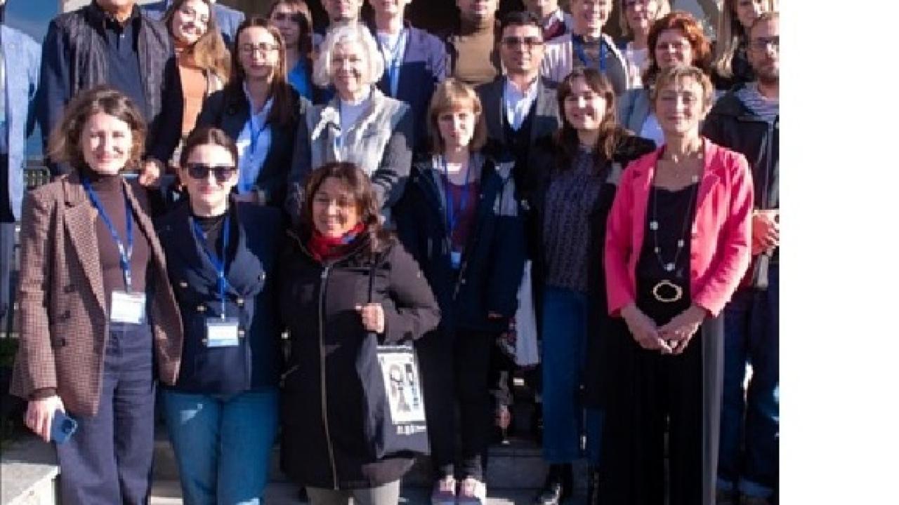 ROİSDER, FUEN Eğitim Çalışma Grubu’nun Gümülcine’deki 7. Yıllık Toplantısına Katıldı