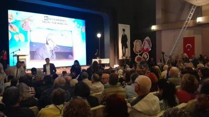 Salihli Şiir İkindileri Yeniden Hayat Buldu: Şiirin Başkenti Geri Döndü