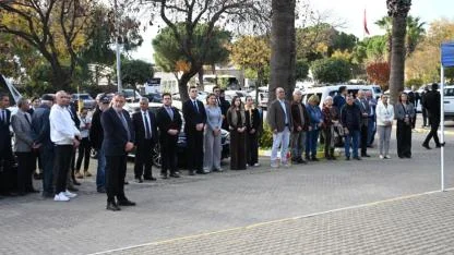 Salihli’de Atık Pil Kampanyasına Büyük İlgi