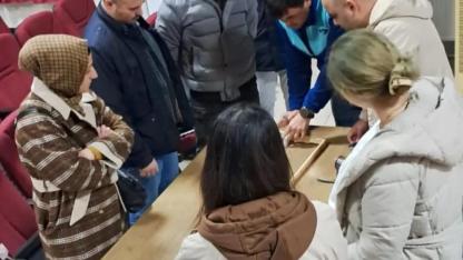 Saruhanlı’da Arıcılık Kurslarıyla Doğayla Uyumlu Üretim Teşvik Ediliyor