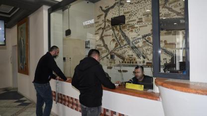 Şehzadeler Belediyesi’nden Hafta Sonu Vergi Kolaylığı