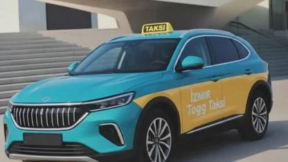 Sesimiz Ankara’da Daha Gür Duyuluyor: TOGG Taksilerde Yeni Dönem