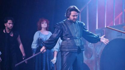 Shakespeare’in Ölümsüz Eseri Romeo ve Juliet Manisa’da Sahnelendi