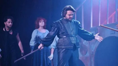 Shakespeare’in Ölümsüz Eseri Romeo ve Juliet Manisa’da Sahnelendi