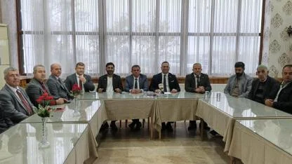 Sinan Tekin: “Manisa Yeni Bir Kalkınma Vizyonuna Muhtaç”