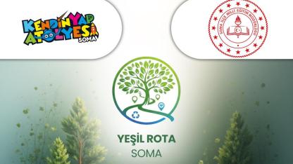 Soma’da Çevreye Dijital Dokunuş: “Yeşil Rota: SOMA” Platformu Yayında!