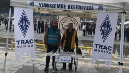 TRAC Manisa, İstanbul’daki Büyük Deprem Tatbikatına 15 Kişilik Uzman Ekiple Katılacak