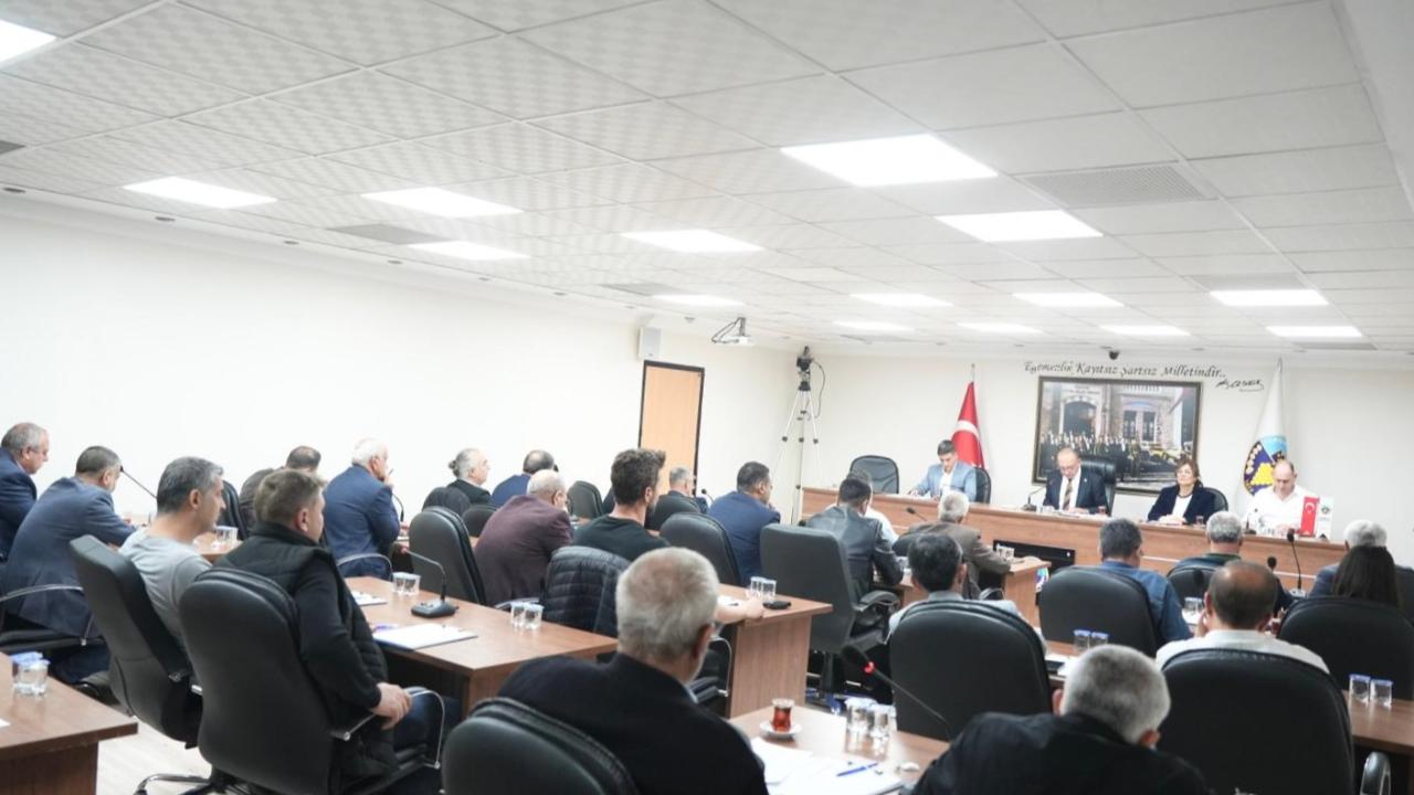 Turgutlu Belediyesi Meclisi 14 Kasım’da Olağanüstü Toplanıyor