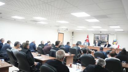 Turgutlu Belediyesi Meclisi 14 Kasım’da Olağanüstü Toplanıyor