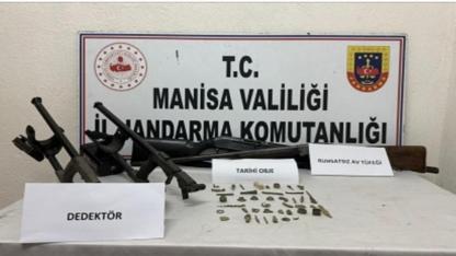 Turgutlu Jandarma’dan Aranan Şahıslara Nokta Operasyon