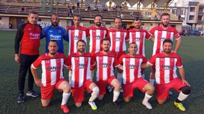 Turgutlu Masterler, Akhisar Deplasmanında 3-1 Galip