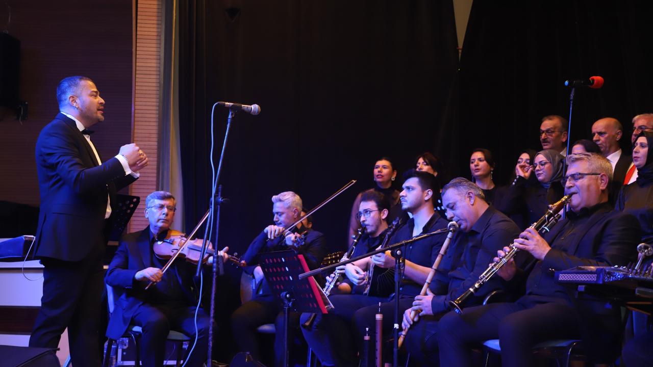 Turgutlu’da ‘Kış Konseri’ Sanatseverlere Unutulmaz Gece Sunacak