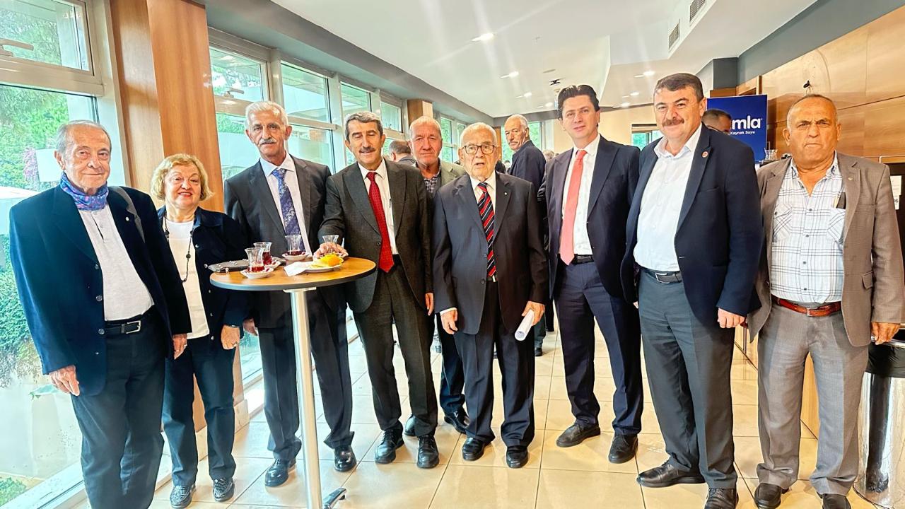 TÜSKOOP’tan sulama kooperatifleri için acil çağrı