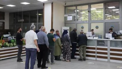 Vergi Ödemelerinde Son Gün 1 Aralık