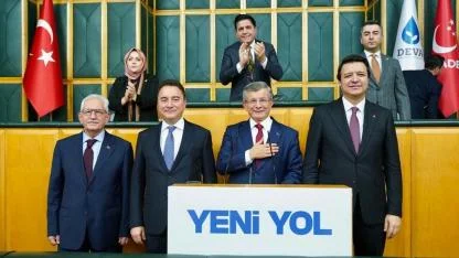 Yeni Yol Grubu: “İmralı heyetine temsilci vermeyeceğiz”
