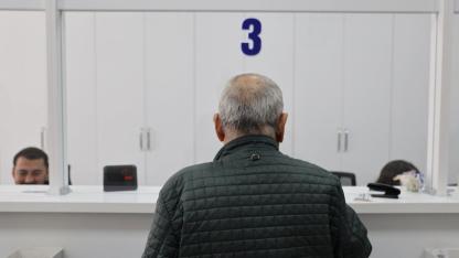 Yunusemre’de Vezneler Hafta Sonu da Açık Olacak