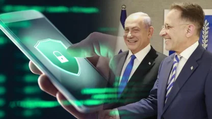 110 sayfalık telefon rehberini ele geçirdiler! İranlı korsanlardan Netanyahu'ya soğuk duş
