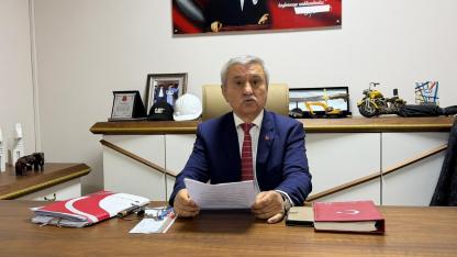 Akhisar Şoförler Odası Başkan Adayı Halil İbrahim Doğan Oldu