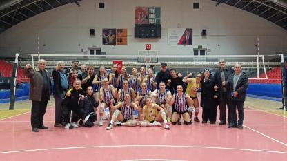 Akhisargücü Yılı Galibiyetle Kapattı: 3-1