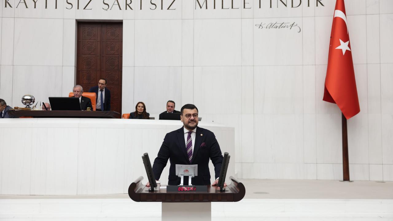 Akkal: Bütçe Devletin Millete Verdiği Sözdür