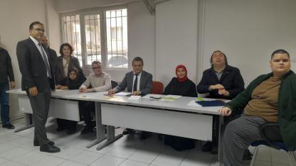 Altı Nokta’da kabartma yazı kursu başladı