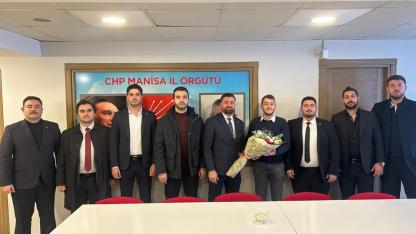 Anahtar Parti’den CHP Gençlik Kolları’na taziye