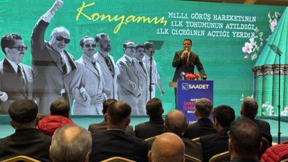 Arıkan: Ahlaki Temel Olmadan Kalıcı Refah Üretilemez