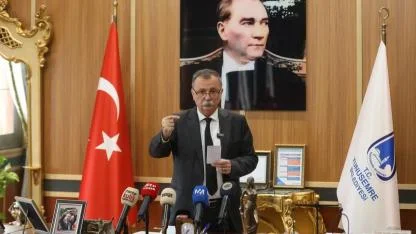 Balaban: “SGK Dışında Ciddi Borcumuz Kalmadı”