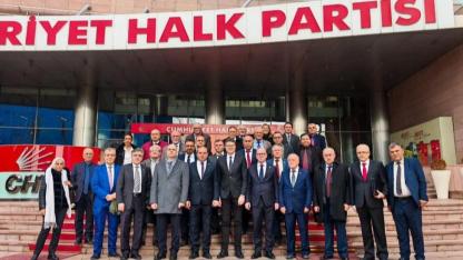 BALDEF’ten Başkent Çıkarması