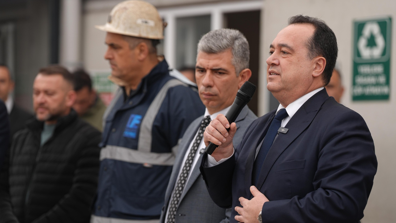 Başkan Dutlulu’dan Soma’da Madenciler Günü ziyareti