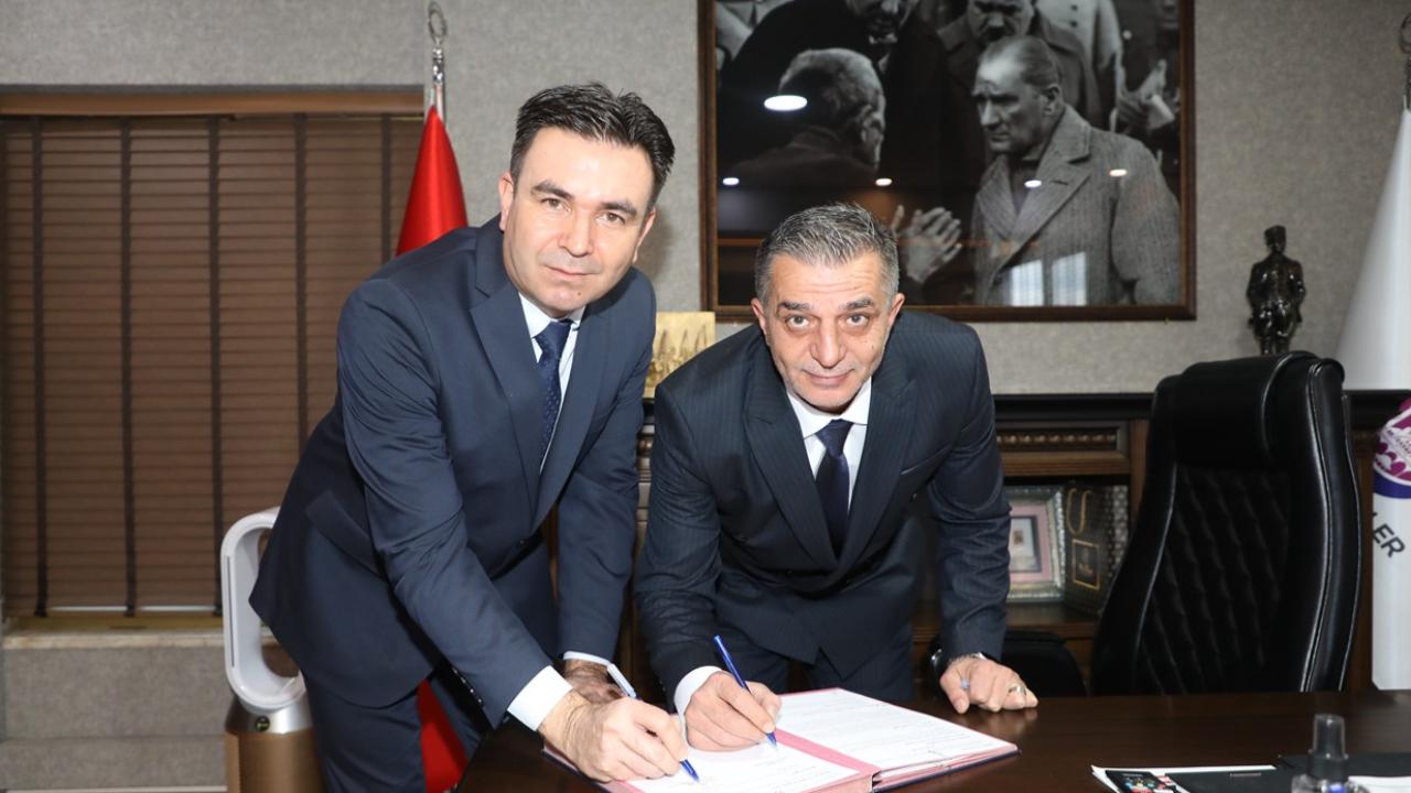 Başkan Hakan Şimşek’ten personele sosyal denge müjdesi