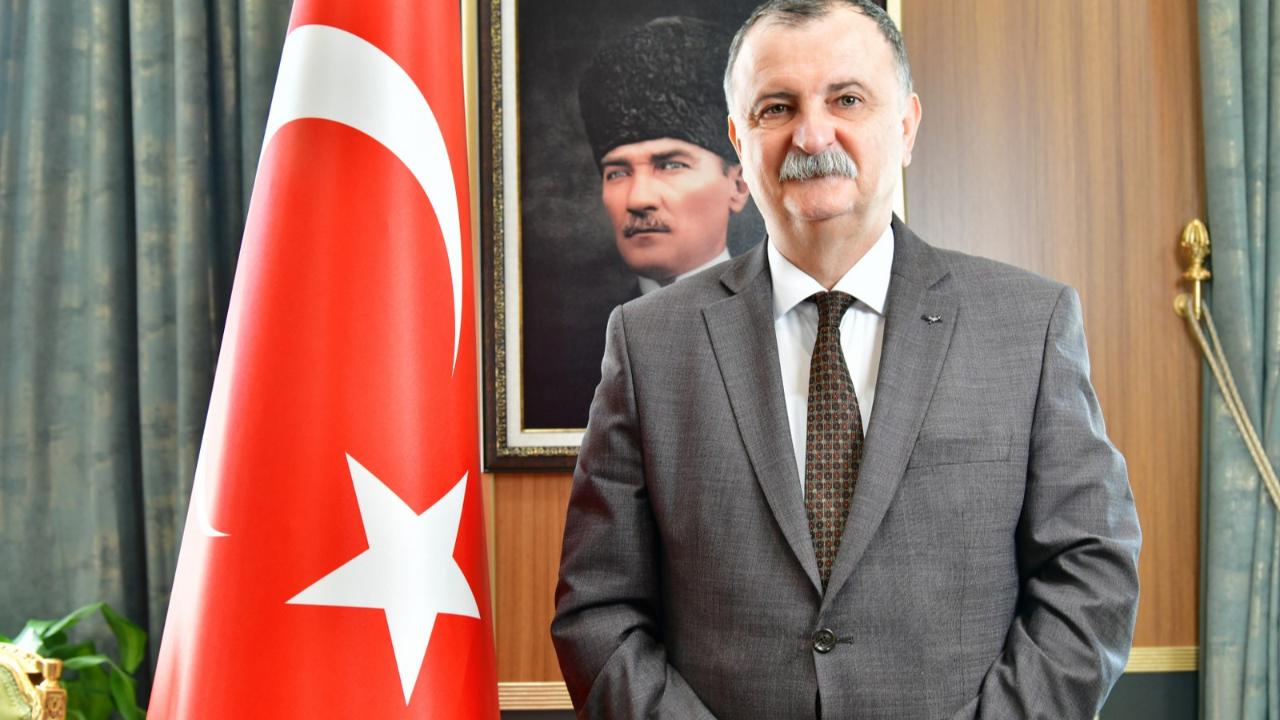 Başkan Semih Balaban’dan 2026 yeni yıl mesajı