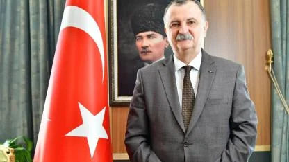 Başkan Semih Balaban’dan 2026 yeni yıl mesajı