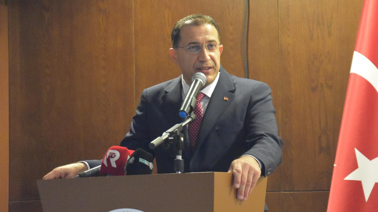 Başkan Turgut’tan CHP’ye Sert Tepki: Siyasi Beceriksizlik