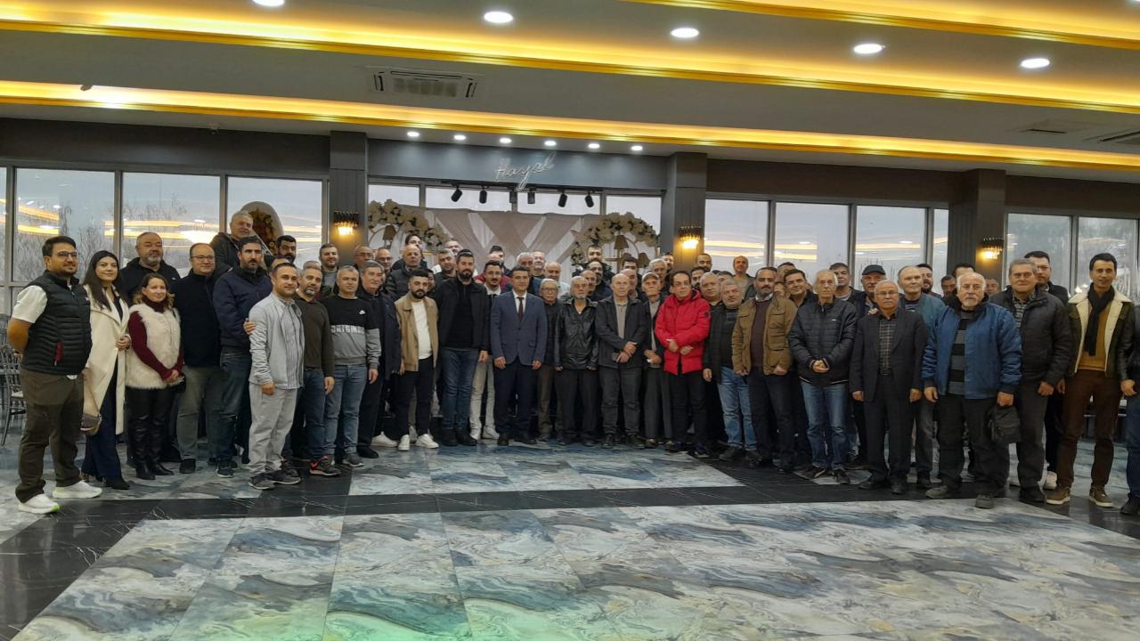 Başkan Üzen’den Adaylık Mesajı ve Esnafa Muhasebe Müjdesi