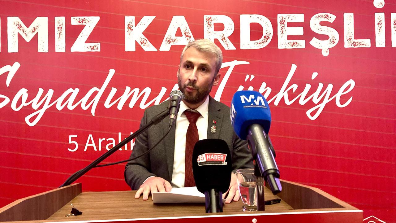 Baybatur&#039;un &quot;Adımız Kardeşlik&quot; gecesine Gazi Kayışkan damgası