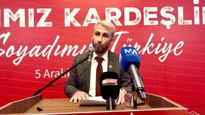 Baybatur'un "Adımız Kardeşlik" gecesine Gazi Kayışkan damgası