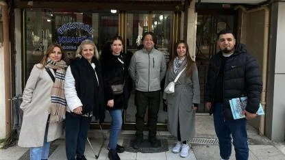 Berberler ve Kuaförler Odası Seçimi İçin Kritik Hamle