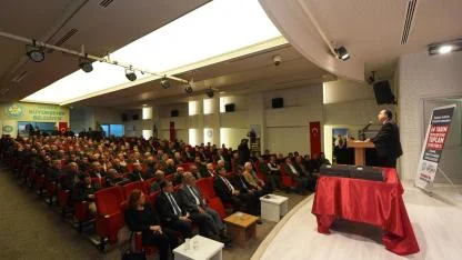 Büyükşehir’den 63 tarım kooperatifine 57 milyon destek