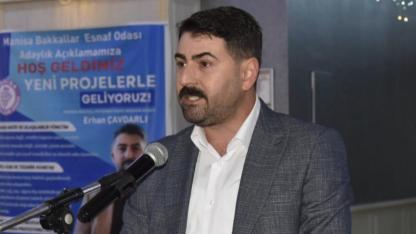 Çavdarlı’dan Yönetime Sert Eleştiri: Esnaf Sahipsiz Kalmayacak