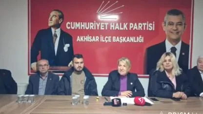 CHP Akhisar İlçe Başkanı Hacet: Akhisar’ın dengesi sandıktır