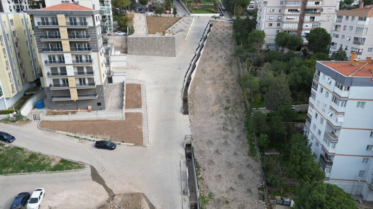 Çiğli Belediyesi Esentepe Mahallesi’nde Dönüşümü Tamamladı