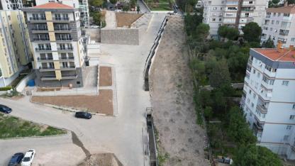 Çiğli Belediyesi Esentepe Mahallesi’nde Dönüşümü Tamamladı