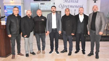 Destan Bulgay Pazarcı Esnafının Taleplerini Dinledi