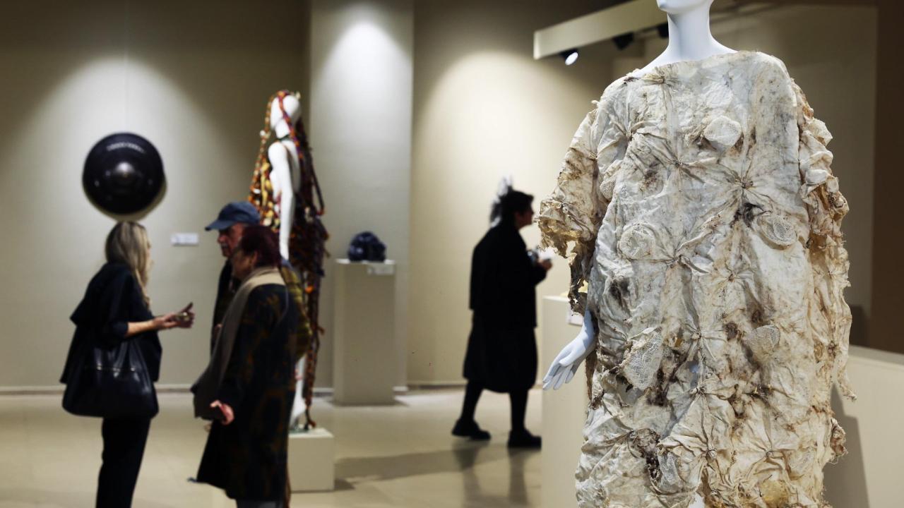 Dokuz Eylül GSF&#039;de 50. yılda tekstilde yeni vizyonlar