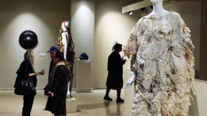 Dokuz Eylül GSF'de 50. yılda tekstilde yeni vizyonlar