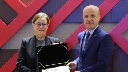 Dokuz Eylül’den Engelsiz Üniversite Ödüllerinde Büyük Başarı